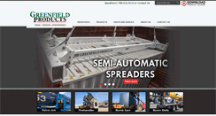 Desktop Screenshot of greenfieldpi.com